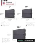Urban Laptop Sleeve 14 Inch For Laptop  Notebook tablet Compatible With Macbook