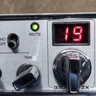 Connex 3300hp 10-meter Amateur Mobile Radio  no Bracket cables  See Pics - Used