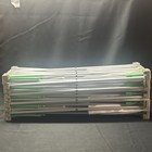 10  Pop-up Tension Fabric Trade Show Display Booth Frame Stand Pop Up 10x7x1