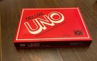 Deluxe Uno Edition 1978 New And Sealed Card Game International Games  Inc 