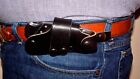 Quick Draw Release Leather Knife Sheath Original Quickdraw For Buck 110 Knives
