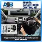 Remote Garage Door Opener For Toyota Fj Cruiser Highlander Tacoma Tundra 4runner