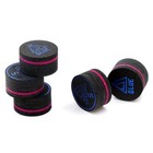 Cuesoul 5pcs 14mm Cue Tips S For Billiard Pool Cue