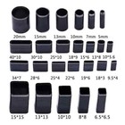 52pcs Leather Hollow Punch Cutter Tool Multiple Shapes Craft Hole Punch Set Tool