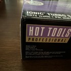 Hot Tools Professional Ionic Turbo Salon Lightweight Hair Dryer 1875 Watt