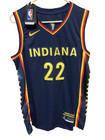 Caitlin Clark  22 Indiana Fever Stitched Blue Jersey Adult Size Small