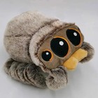 Lucas The Spider 6    Plush Stuffed Animal Youtube Toy Soft Brand New