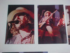 Rare  Bob Dylan   More The Band  Last Waltz  Rock Concert 35mm Photos  Lot  1976