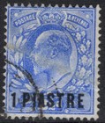 British Levant Sc  7  And Scott  41 Used