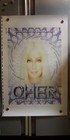 Cher Bgp304 Bill Graham Presents 2002 Poster Proof 