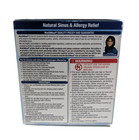 Neilmed Original Sinus Rinse Kit W  50 Premixed Packets 