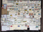 Bahamas Village Postmarks On Covers  490     Pieces  140   See List In Pic 8