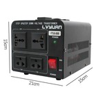 1500w 3000w Transformer Voltage Converter 110v To 230v Step Up down 23v To 110v