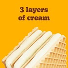 Bauducco Vanilla Wafers - Crispy Wafer Cookies With 5 0 Oz  pack Of 1   Cream