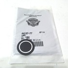 Nos Genuine Harley Oem 1980-2011 Xr Fx Xl Fl Brake Caliper Label Insert 44197-77