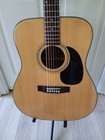 Vintage 1970 s C g  Conn Acoustic Guitar F-15 Model