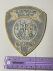 Fairfield Connecticut Ct Police Shoulder Patch J49