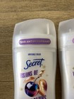 2 Secret Fresh Antiperspirant Deodorant For Women 72 Hr Visions Of Sugarplums