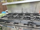 Garland 10 Burner Commercial Gas Range With Grates And Standard Ovens Nsf Rated