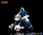 Toynami B2five Lance Belmont Vr-041h Saber Cyclone 1 28 Scale Figure New