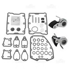 For Harley Twin Cam Chain Tensioner Kit gaskets tensioner Shoes pin change Tool