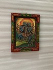 Vintage Picture Frame Kali  Wall Hanging  Wall Art Indian Goddess Photo -9 X 12 