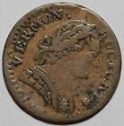 1788 Vermont Colonial Copper Coin  Bust Right  Rr-27