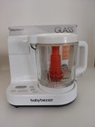 Baby Brezza Glass One Step Baby Food Maker Automatic Food Blender   Steamer