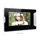7inch Wired Video Door Intercom System With One Button Unlock For Home Security