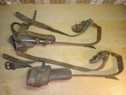 Vintage Bashlin Climbing Gaffs Spikes Pole Tree Climber Project 