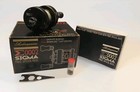 Vintage Shakespeare Sigma 0002 Baitcasting Reel   Original Box   Made In Usa