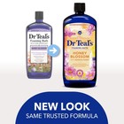 Dr Teal s Honey Blossom Foaming Bath 34 Oz - Manuka Honey   Pure Epsom Salt
