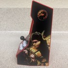 Mortal Kombat Klassic Mini Arcade Game Console Midway 09626 Color Tested Works