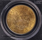 1904  20 Gold Liberty Head Double Eagle Pcgs Ms65