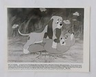 Vintage 1981 Walt Disney Fox And The Hound Original 8x10 Photo Publicity Stills 