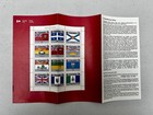 Canada Post - 1979   1 New Stamp Issue Bulletin   Brochure