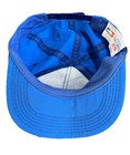 Vintage 1992 Us Open Snapback Hat Blue Tennis Official Us Open By Feron   s Nyc