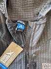 New Women s Sandstone Backbone Grid Shell Hoodie