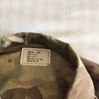 Us Army Camo Ocp Size Medium Long Combat Uniform Multicam Coat Top