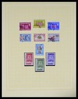 Lot 37613 Canceled Stamp Collection Malaysia 1957-1999 In 2 Schaubek Albums 