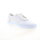 Lakai Manchester Ms1230200a00 Mens White Skate Inspired Sneakers Shoes