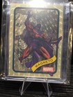 2025 Topps Chrome Marvel Superfractor 1 1 Magneto  Stunning Rare Card 1 1