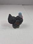 Vintage 1999 Schleich Germany Turkey Tom- Retired Animal Wildlife Figure