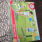 Play Day 3-in-1 Sports Set Outdoor Game For Kids Ages 4-7