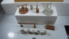 Marx Western Outside Accesory Lot
