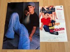 70 German Josh Hartnett Clippings And Posters Collection