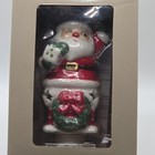 Lights In The Night By Midwest Cbk Santa Christmas Plug-in Night Light 