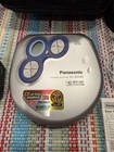 Vintage Panasonic Sl-sx280  Portable Cd Player Works Great Anti Skip Y2k 