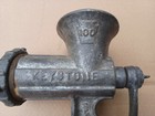 Antique Rare Large Keystone No  100 Hand Crank Kitchen Grinder Boyertown Pa 