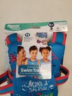 Aqua Swim School Progressive Swim Training Vest Level 3 Ages 3-5  6231-r9p1b 